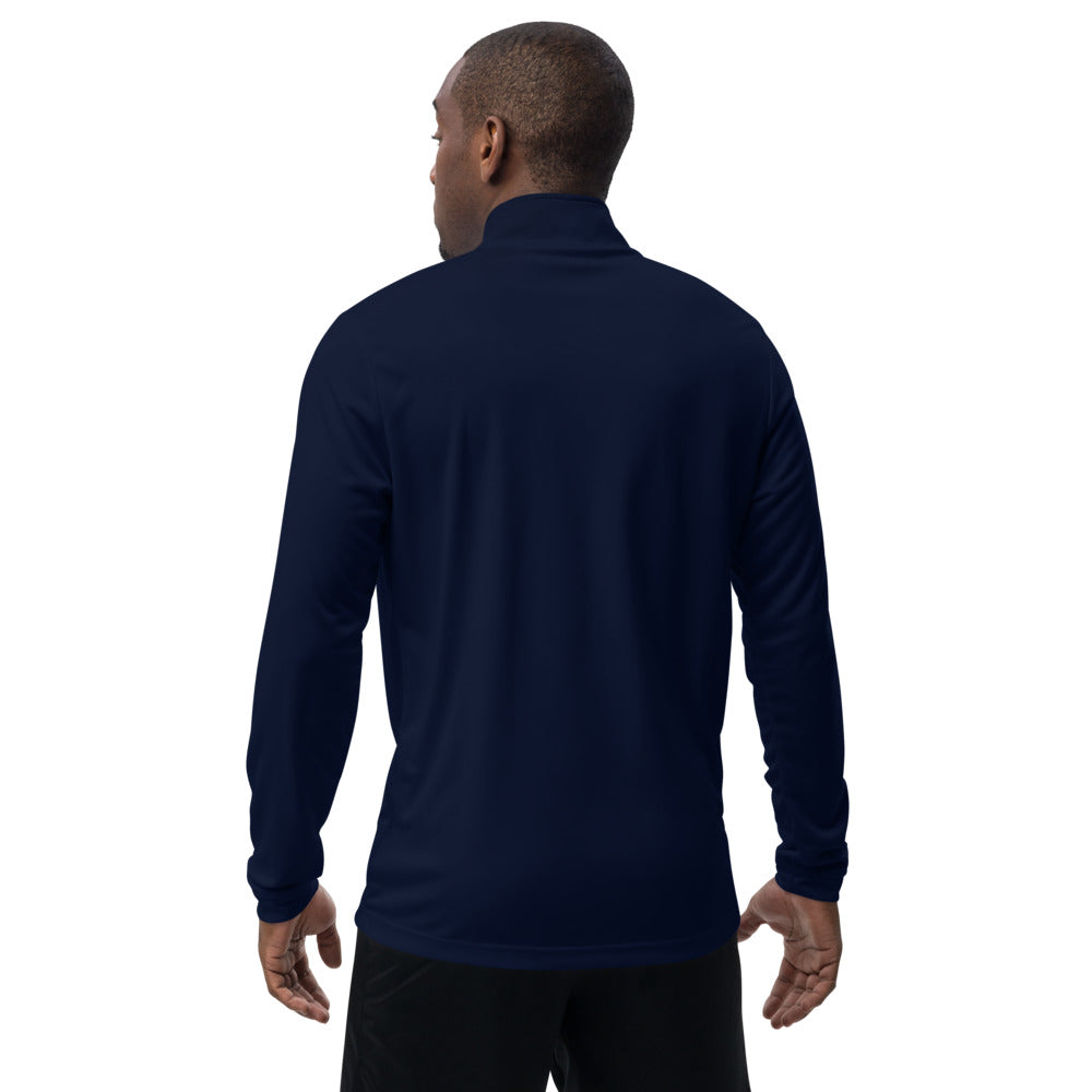 Freestyle Lacrosse - Adult Adidas Quarter Zip