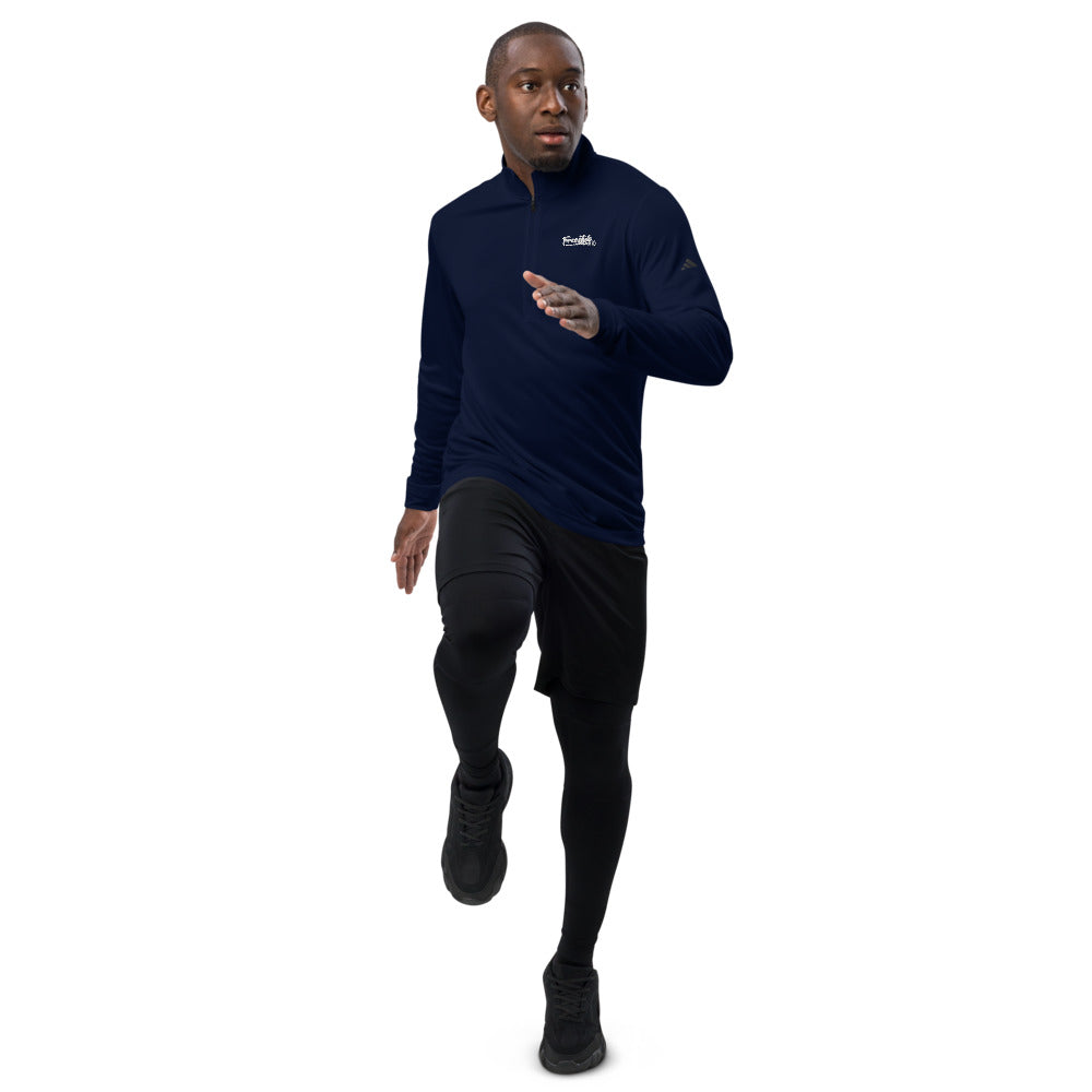 Freestyle Lacrosse - Adult Adidas Quarter Zip