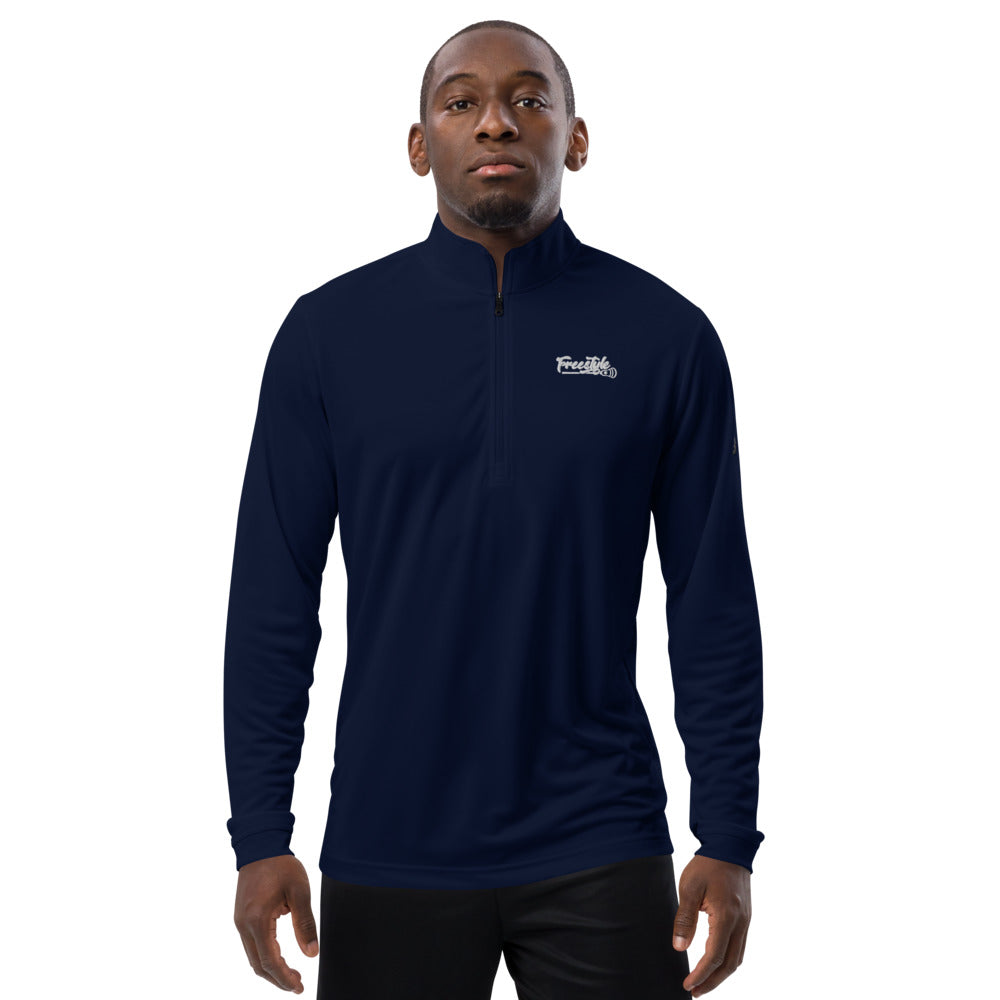 Freestyle Lacrosse - Adult Adidas Quarter Zip