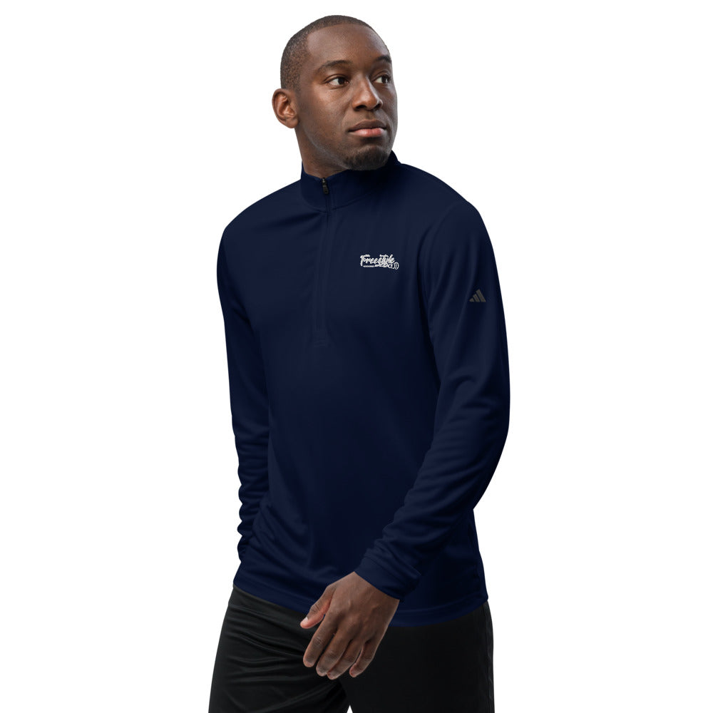 Freestyle Lacrosse - Adult Adidas Quarter Zip