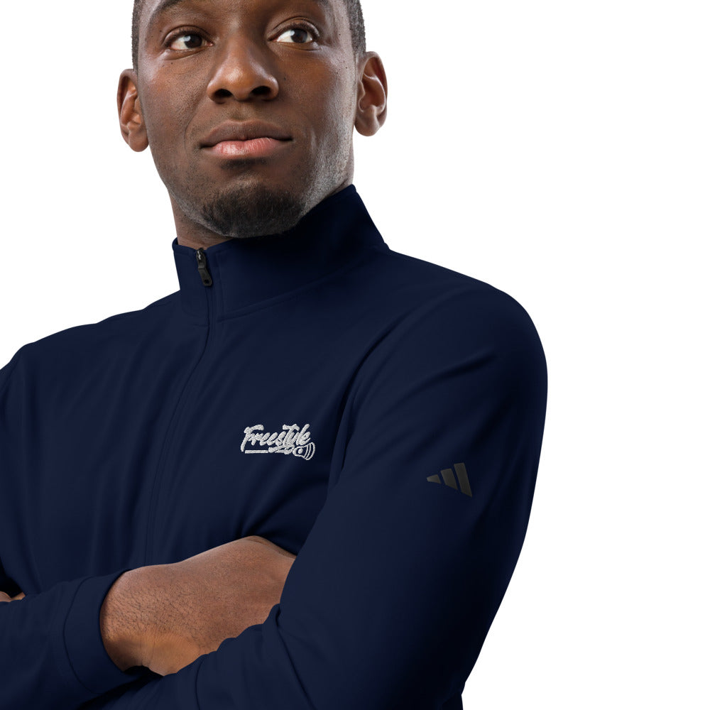 Freestyle Lacrosse - Adult Adidas Quarter Zip