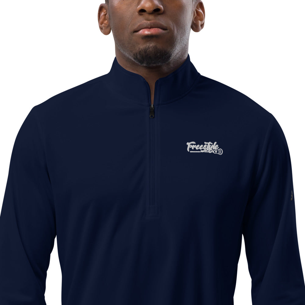 Freestyle Lacrosse - Adult Adidas Quarter Zip