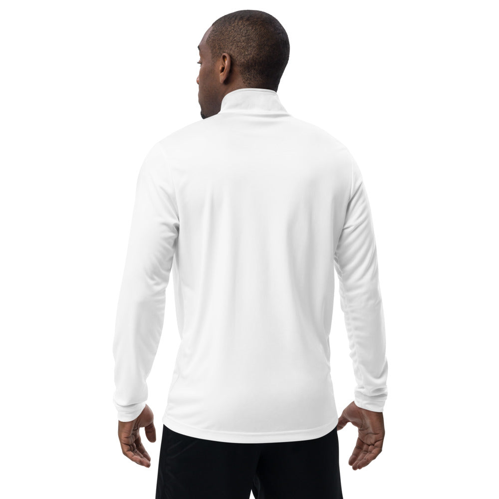 Freestyle Lacrosse - Adult Adidas Quarter Zip