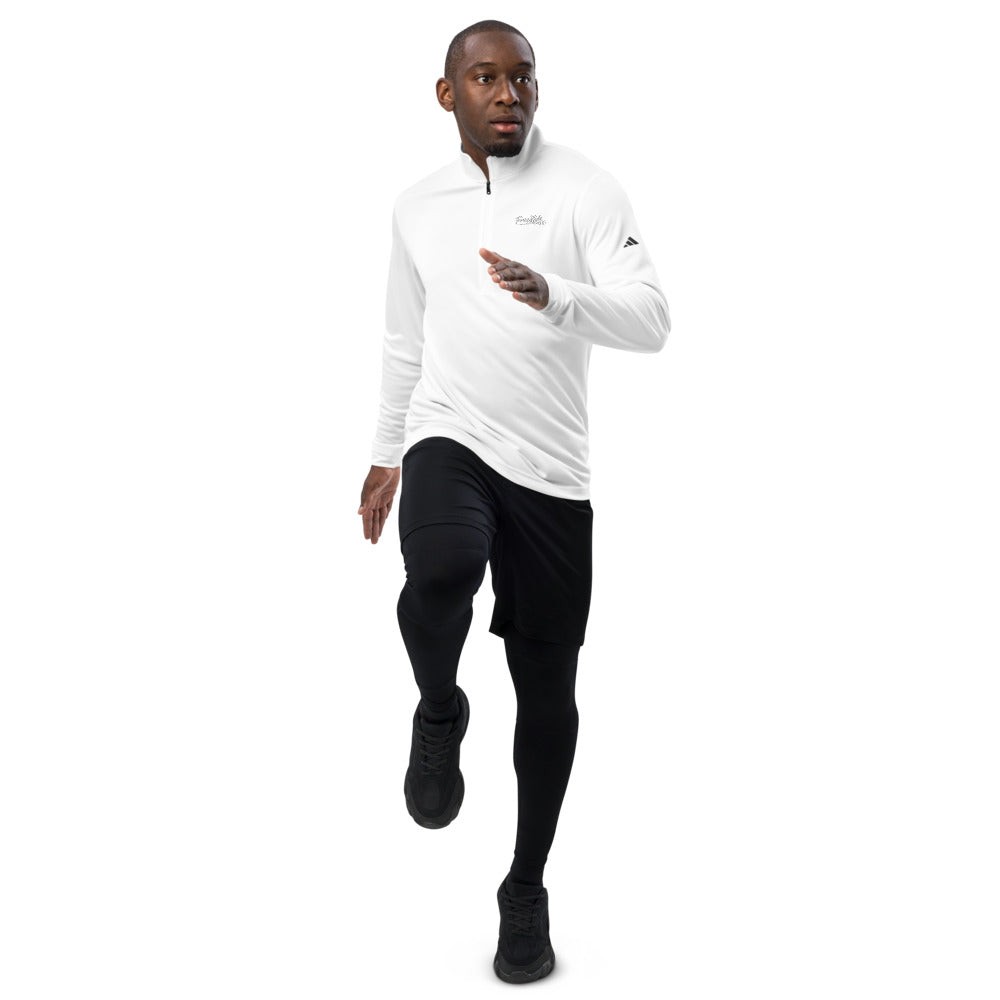 Freestyle Lacrosse - Adult Adidas Quarter Zip