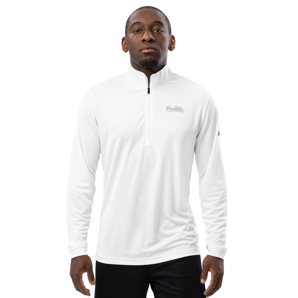 Freestyle Lacrosse - Adult Adidas Quarter Zip
