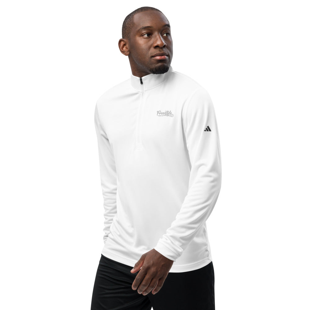 Freestyle Lacrosse - Adult Adidas Quarter Zip