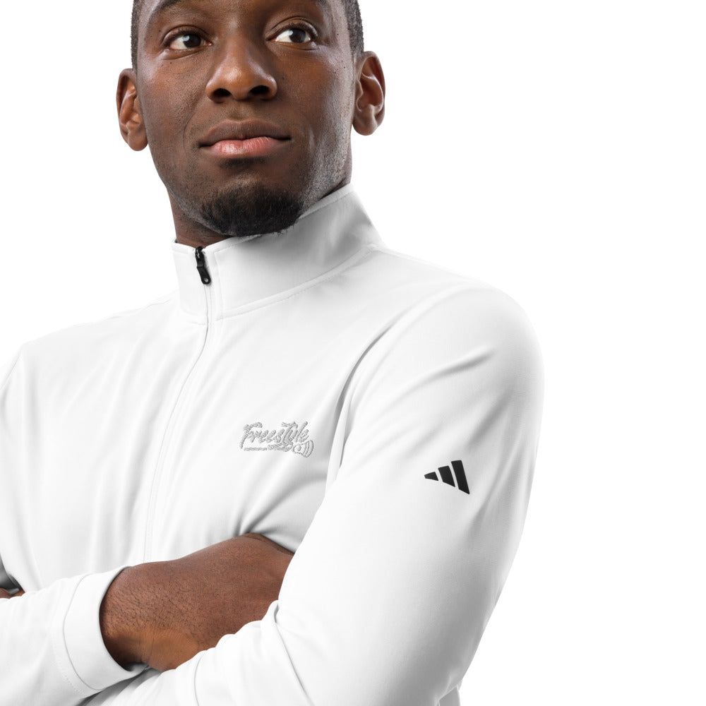 Freestyle Lacrosse - Adult Adidas Quarter Zip