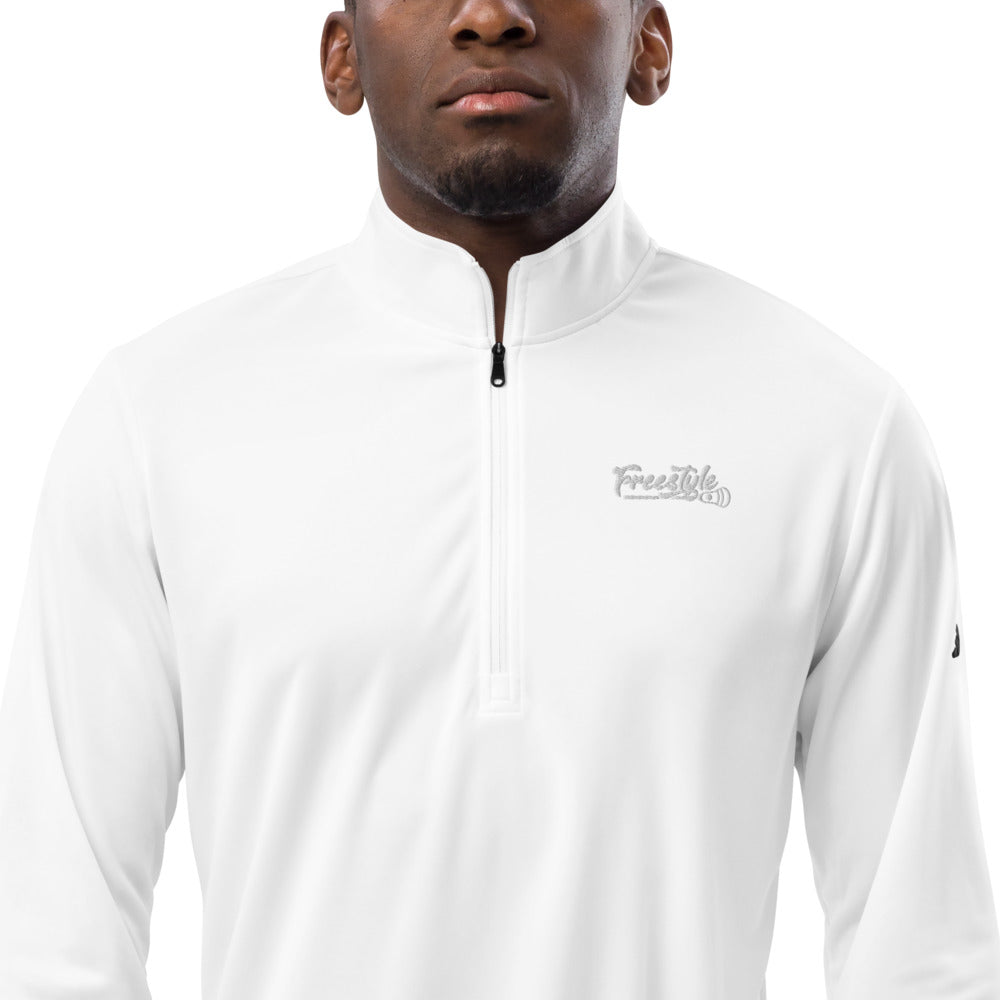 Freestyle Lacrosse - Adult Adidas Quarter Zip