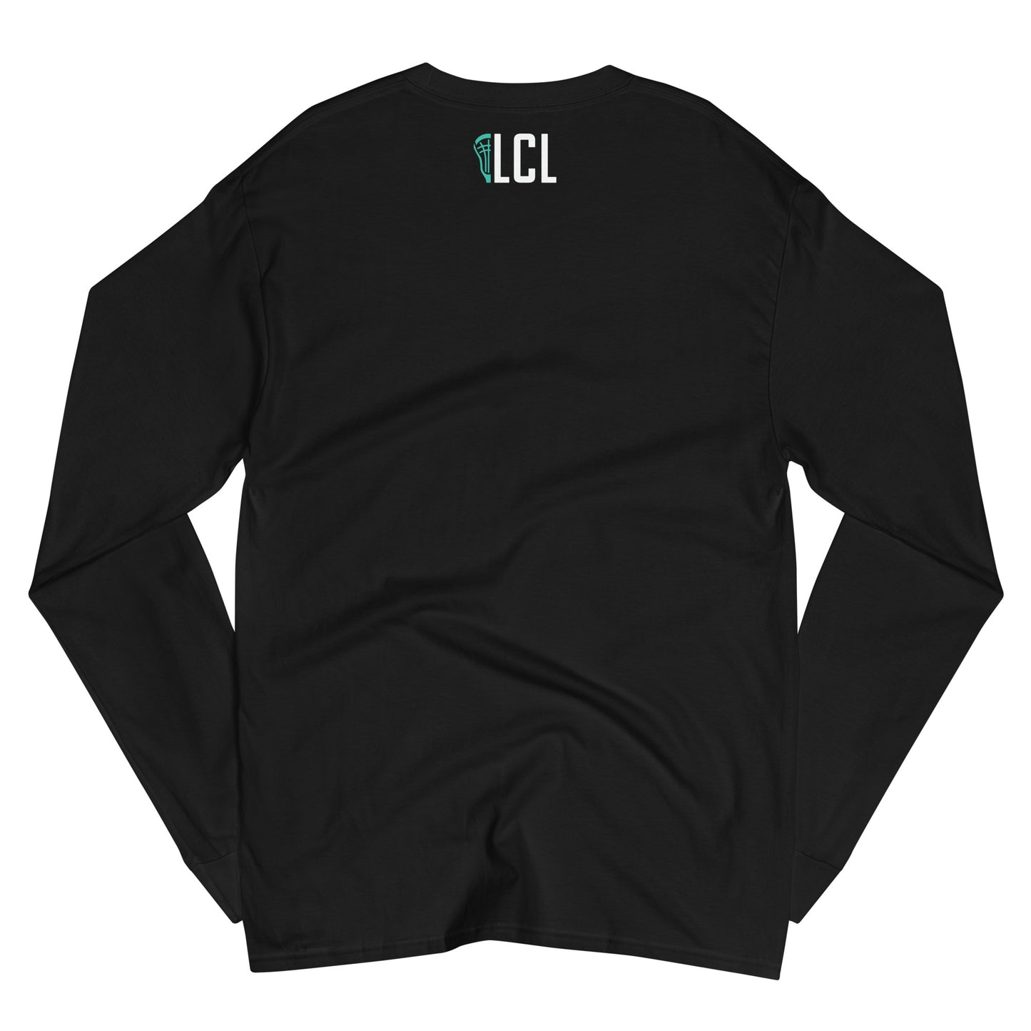 Adult LCL Champion Long Sleeve | Happy