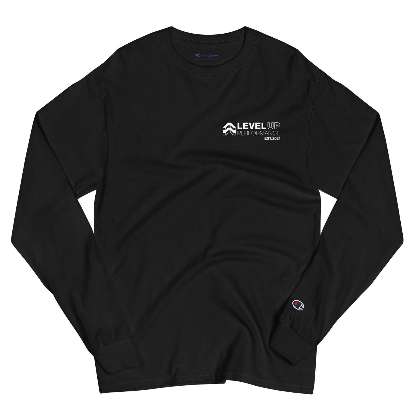 Adult Level Up Champion Long Sleeve