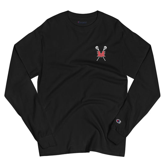 Adult MV Lacrosse Champion Long Sleeve