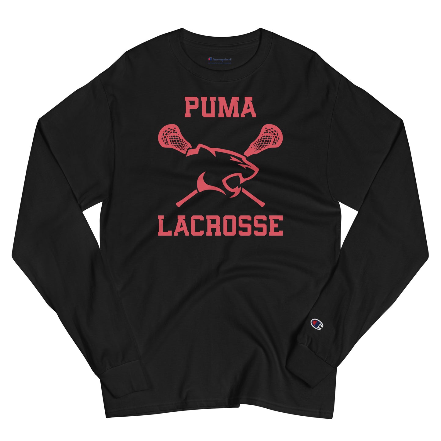 Adult Puma Lacrosse Champion Long Sleeve