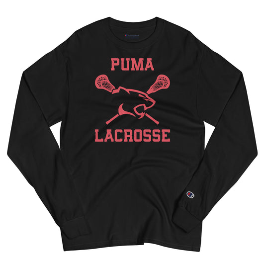 Adult Puma Lacrosse Champion Long Sleeve