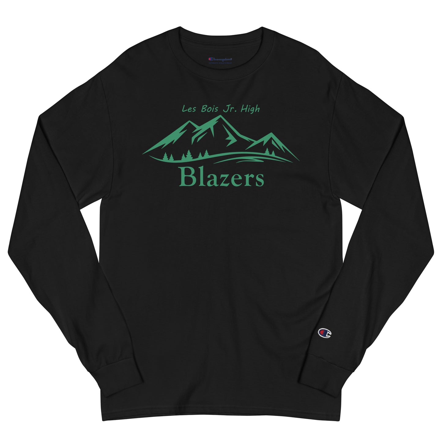 Adult LBJH Champion Long Sleeve