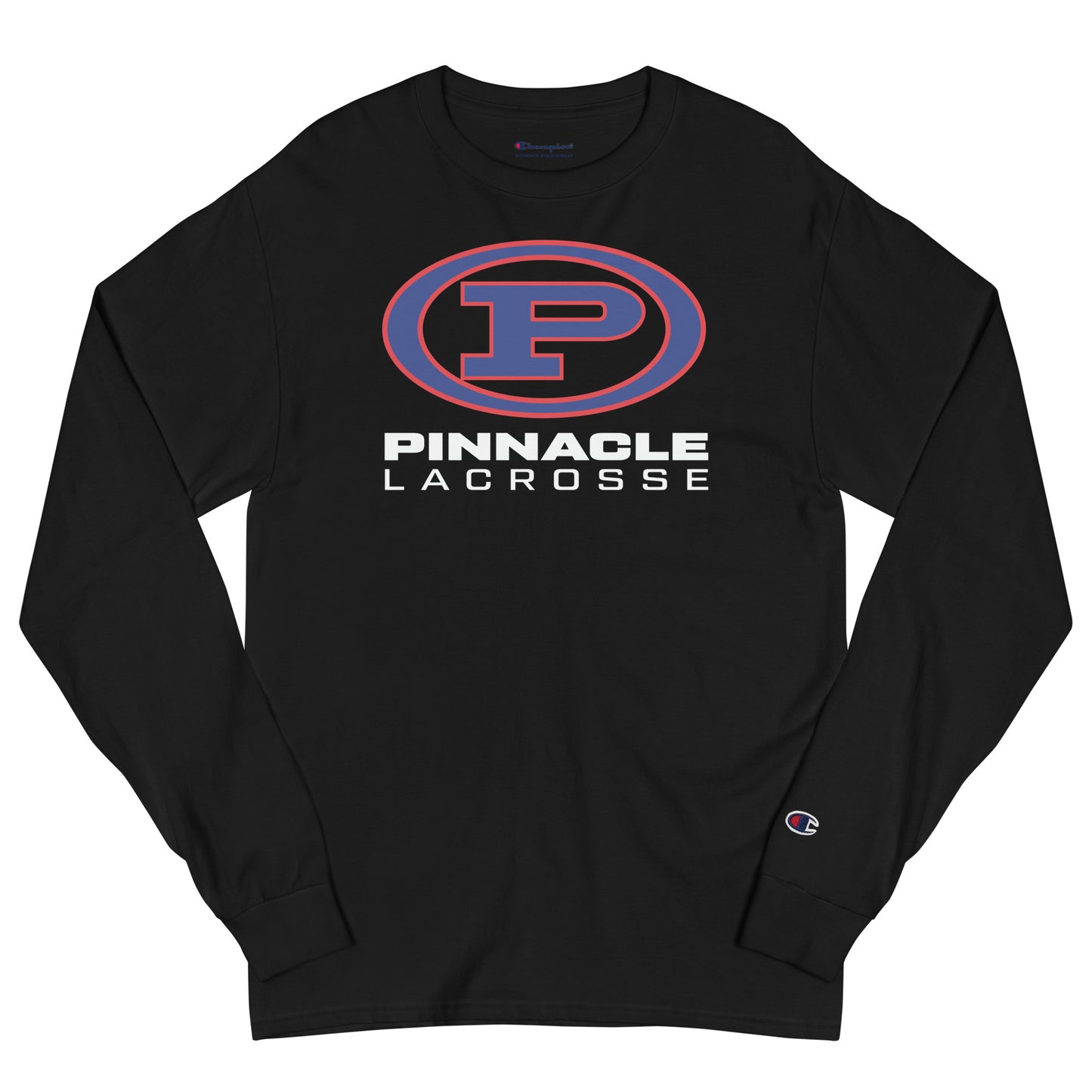 Adult Pinnacle Lacrosse Champion Long Sleeve