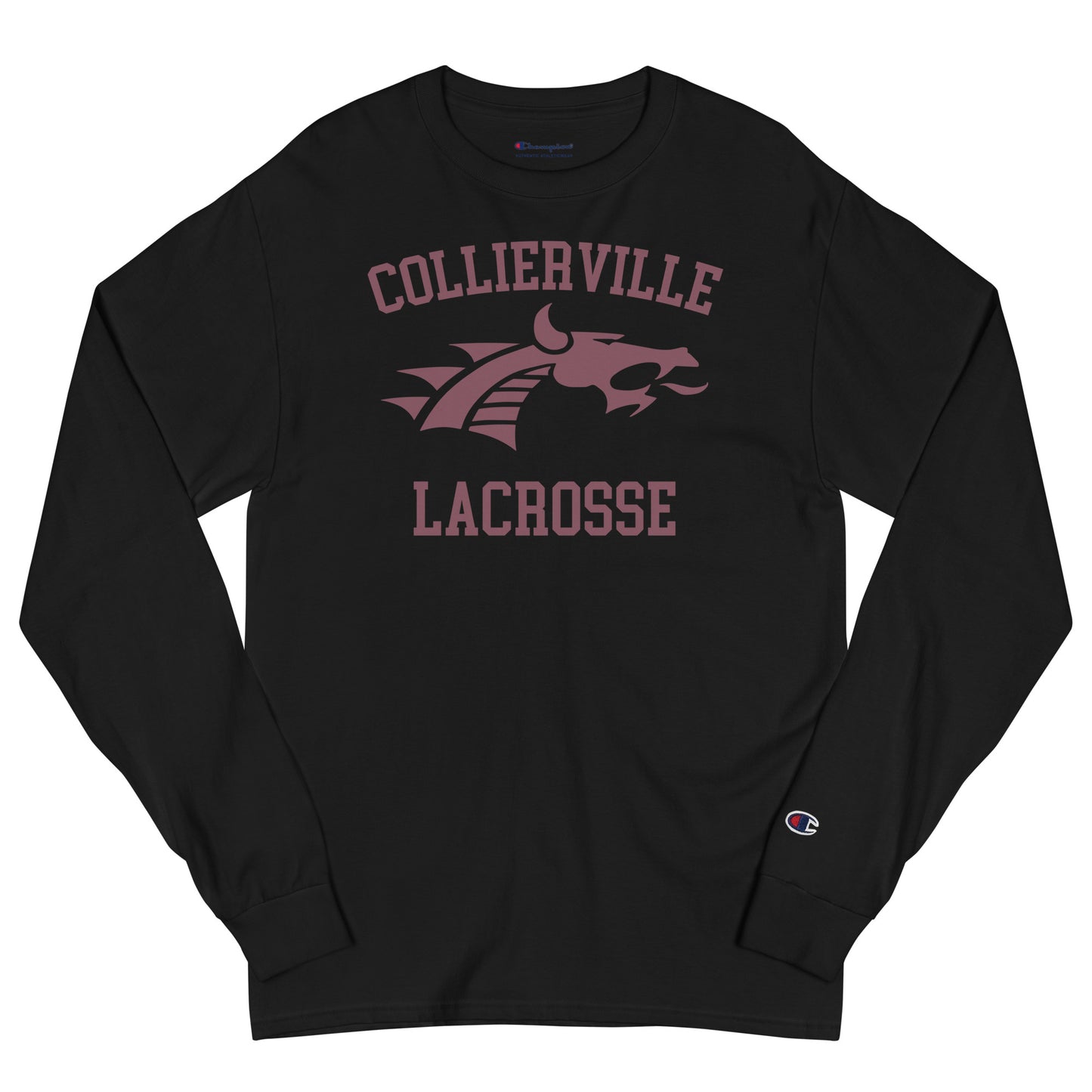 Adult Collierville Lacrosse Champion Long Sleeve