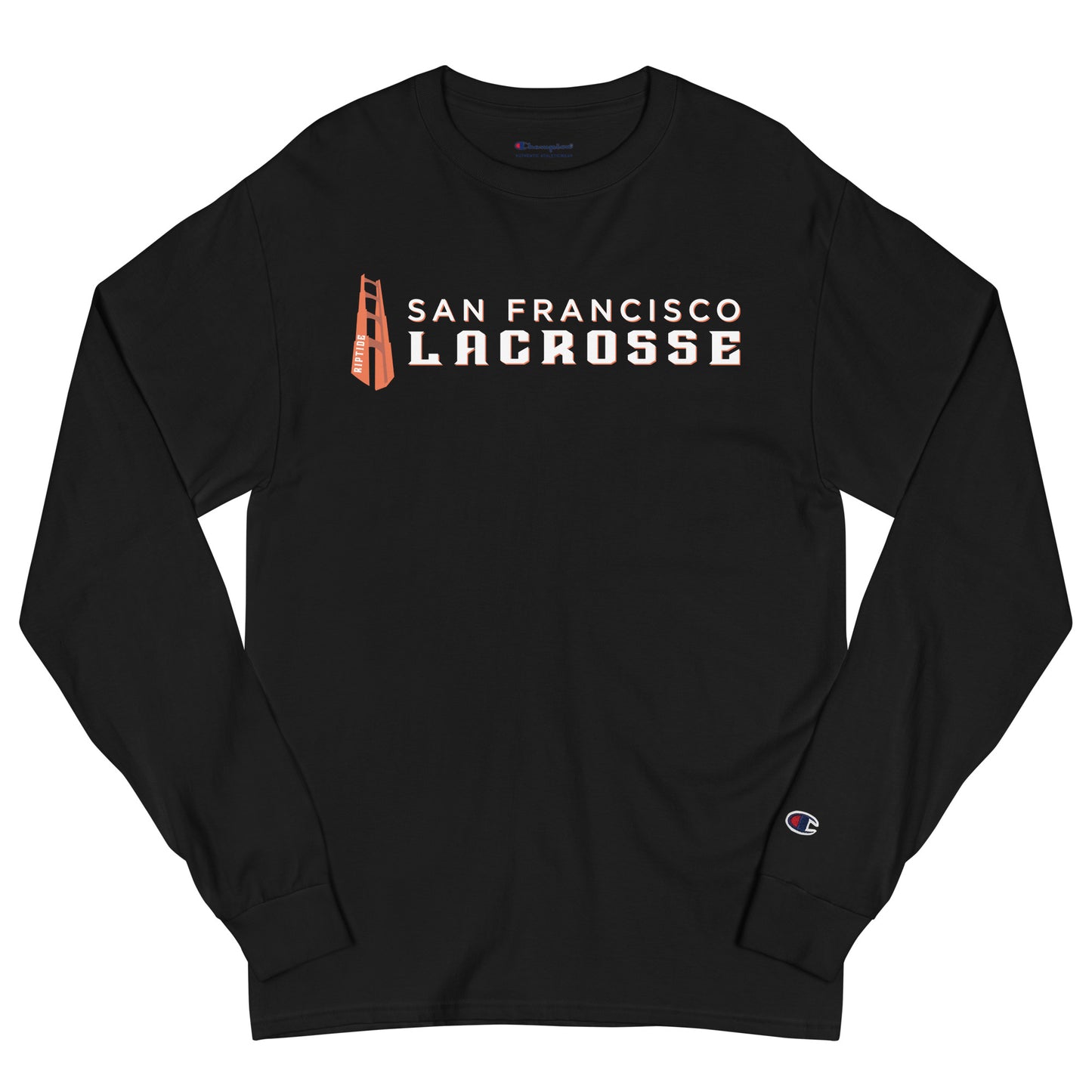 Adult San Francisco Riptide Champion Long Sleeve