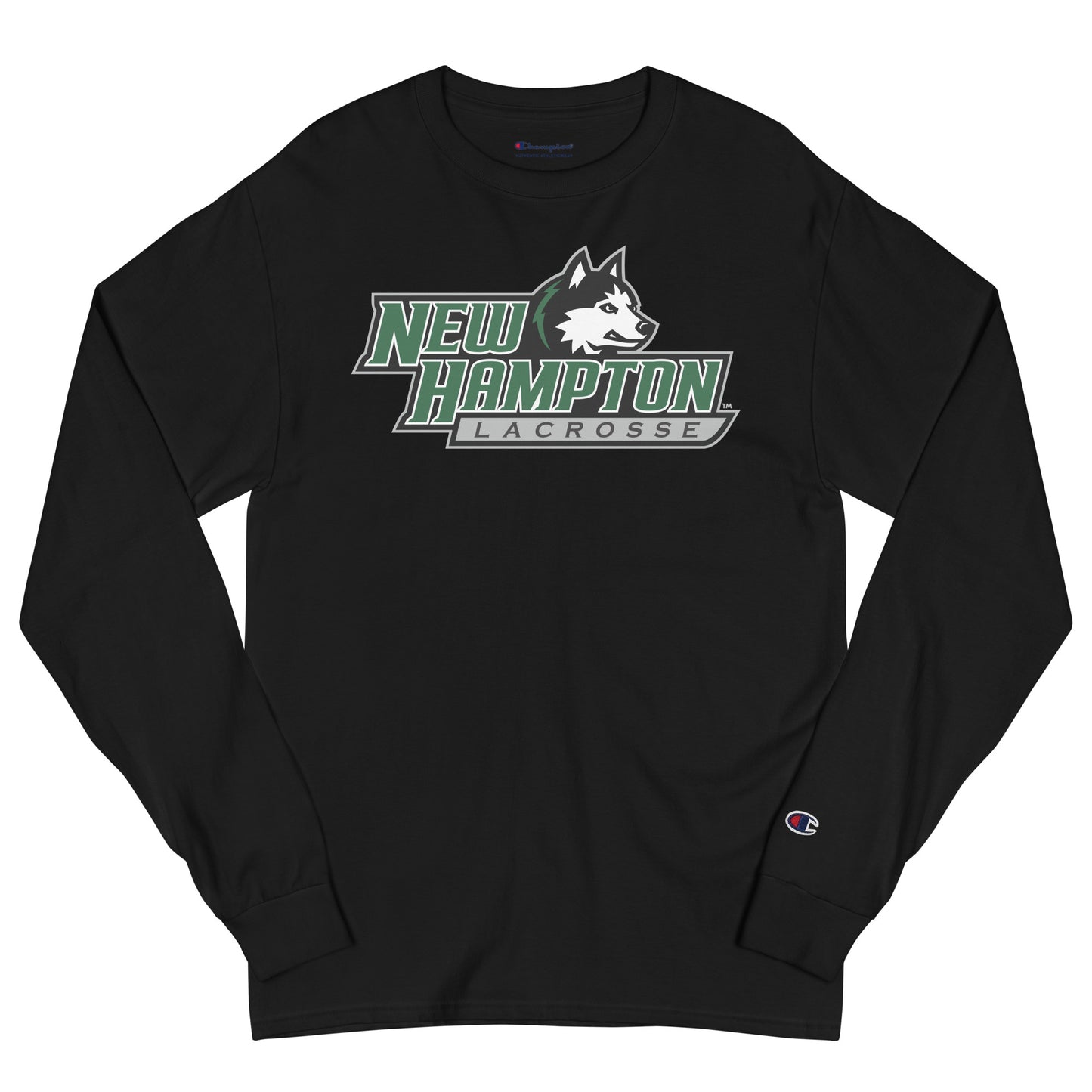 Adult NHS Lacrosse Champion Long Sleeve
