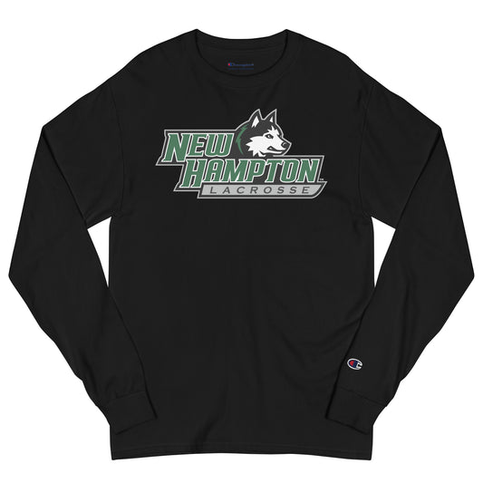 Adult NHS Lacrosse Champion Long Sleeve