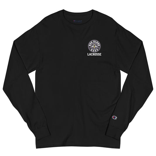 Adult Box Elder Lacrosse Champion Long Sleeve