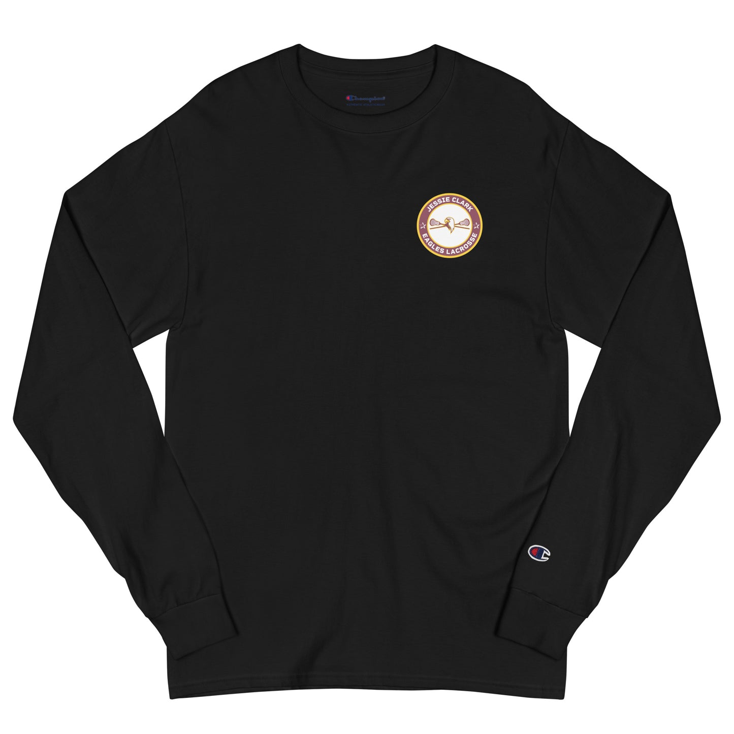 Adult JCMS Lacrosse Champion Long Sleeve