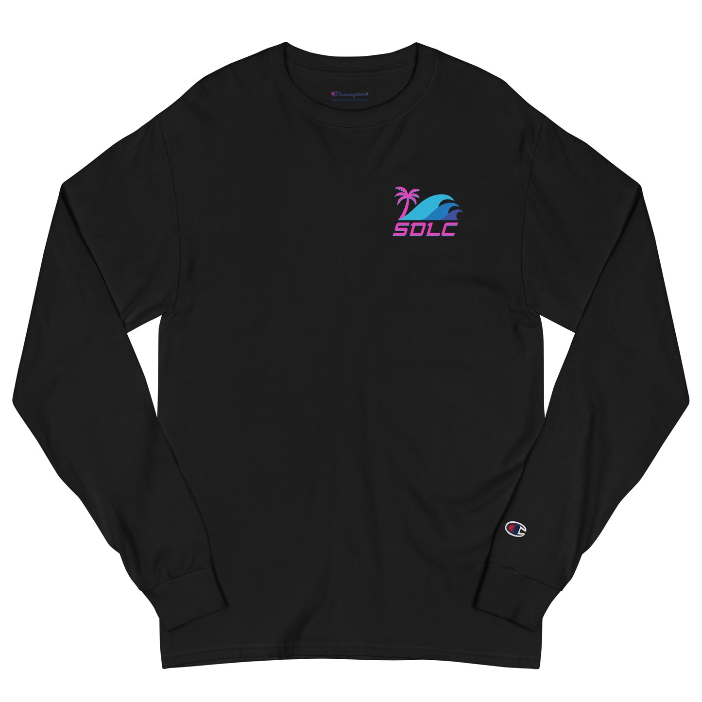 Adult SDLC Champion Long Sleeve