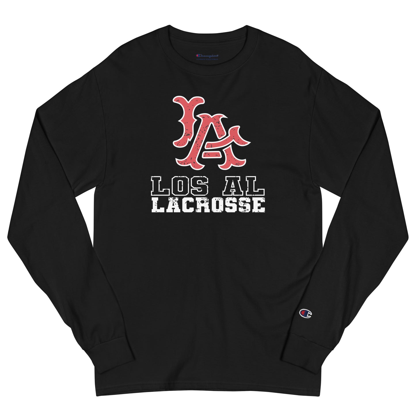 Adult Los Al Lacrosse Champion Long Sleeve Shirt