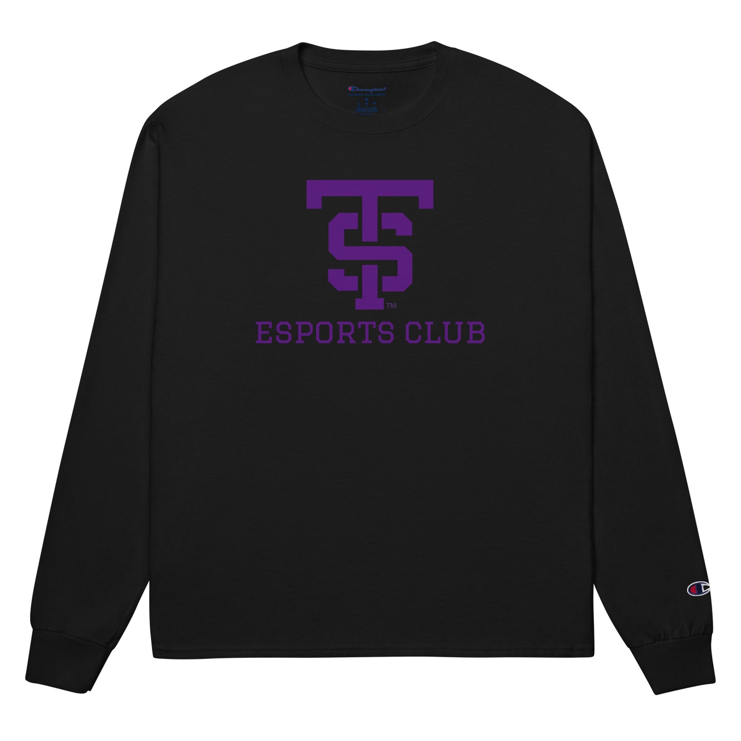 Adult UST eSports Champion Long Sleeve