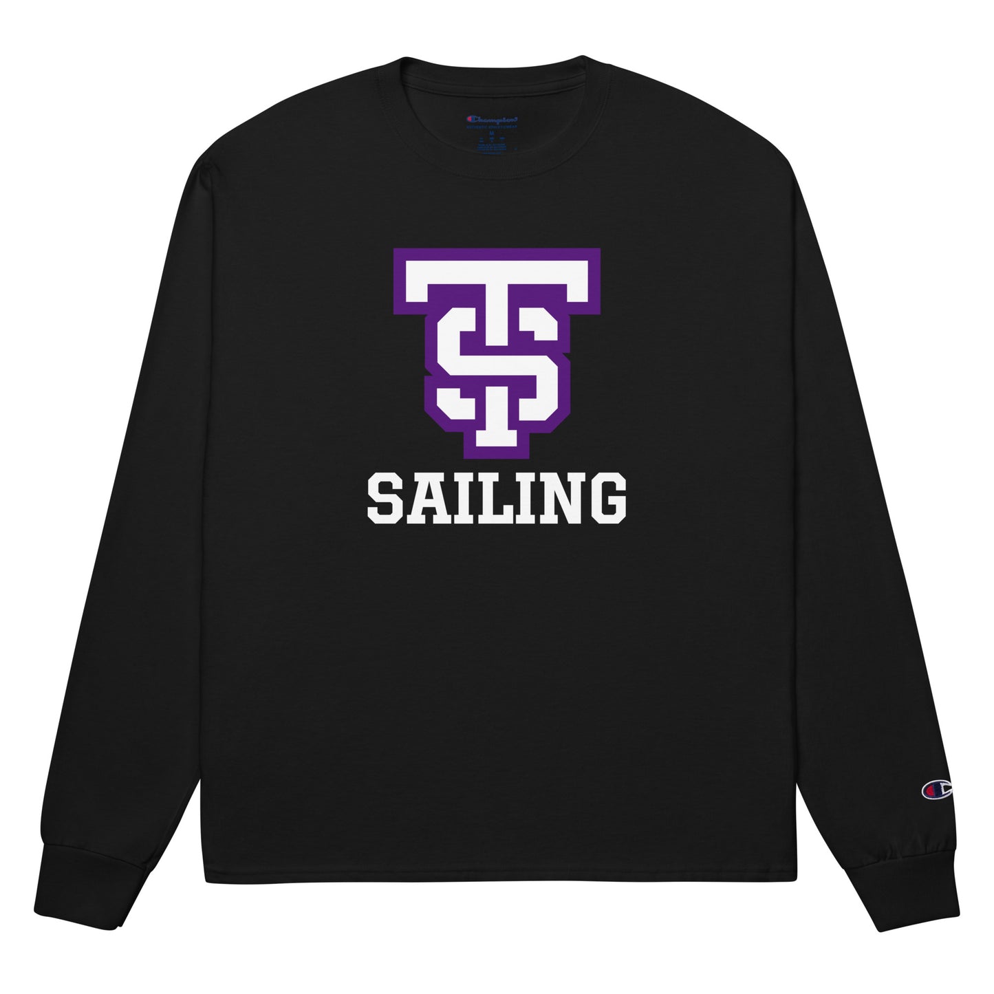 Adult UST Sailing Champion Long Sleeve