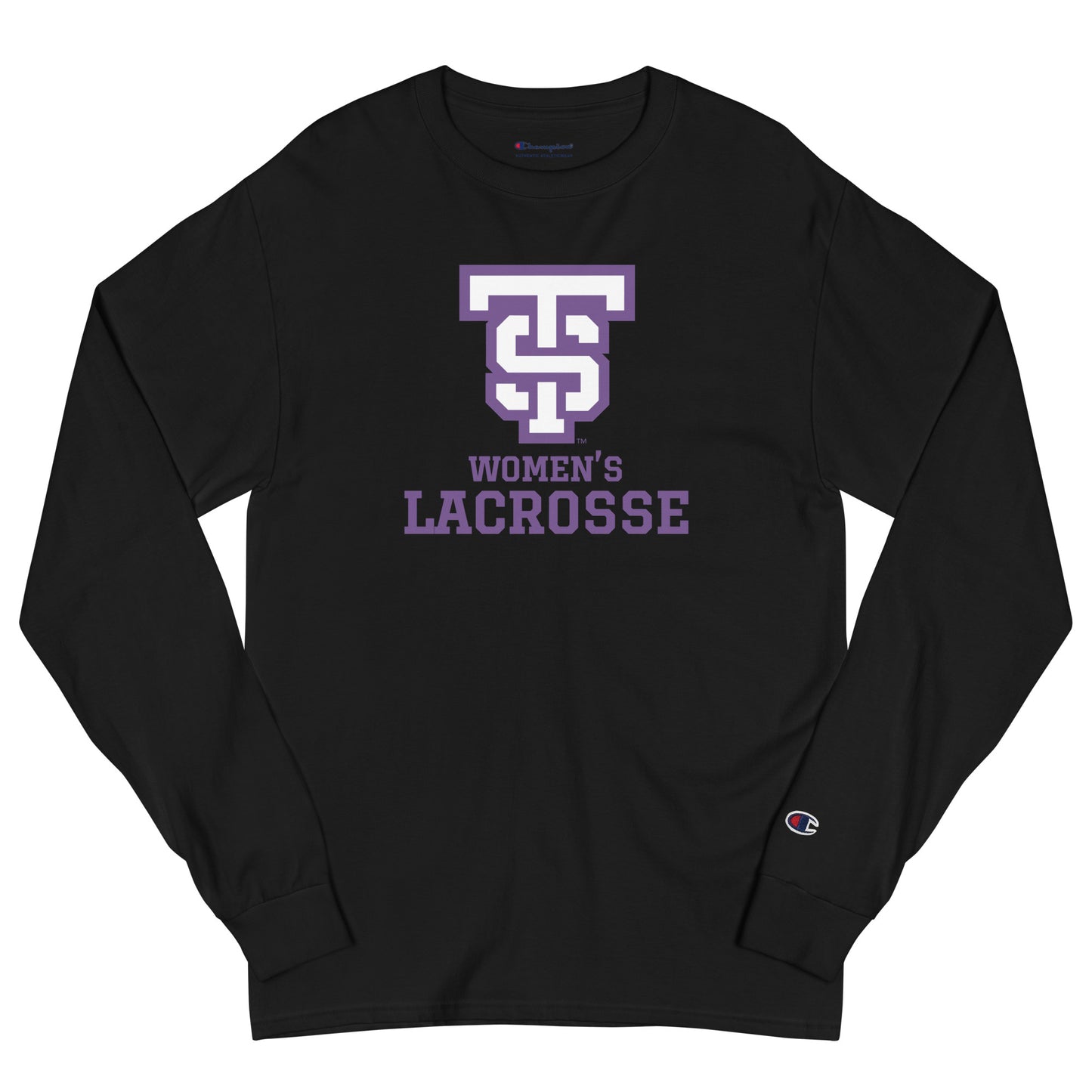 Adult UST Lacrosse Champion Long Sleeve Shirt