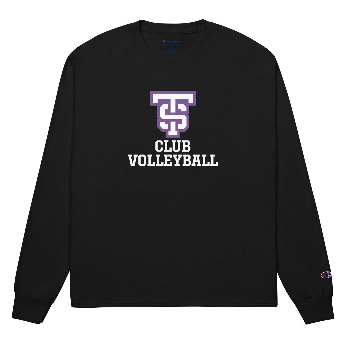 Adult UST Club VB Champion Long Sleeve