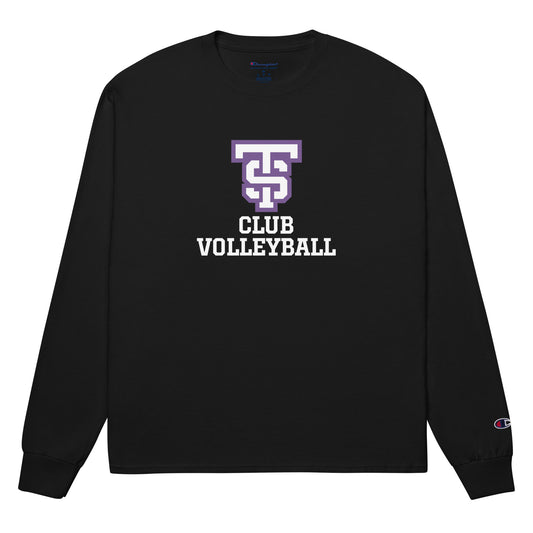 Adult UST Club VB Champion Long Sleeve