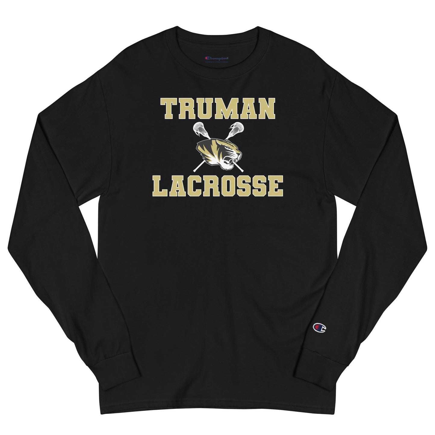Adult Truman Lacrosse Champion Long Sleeve