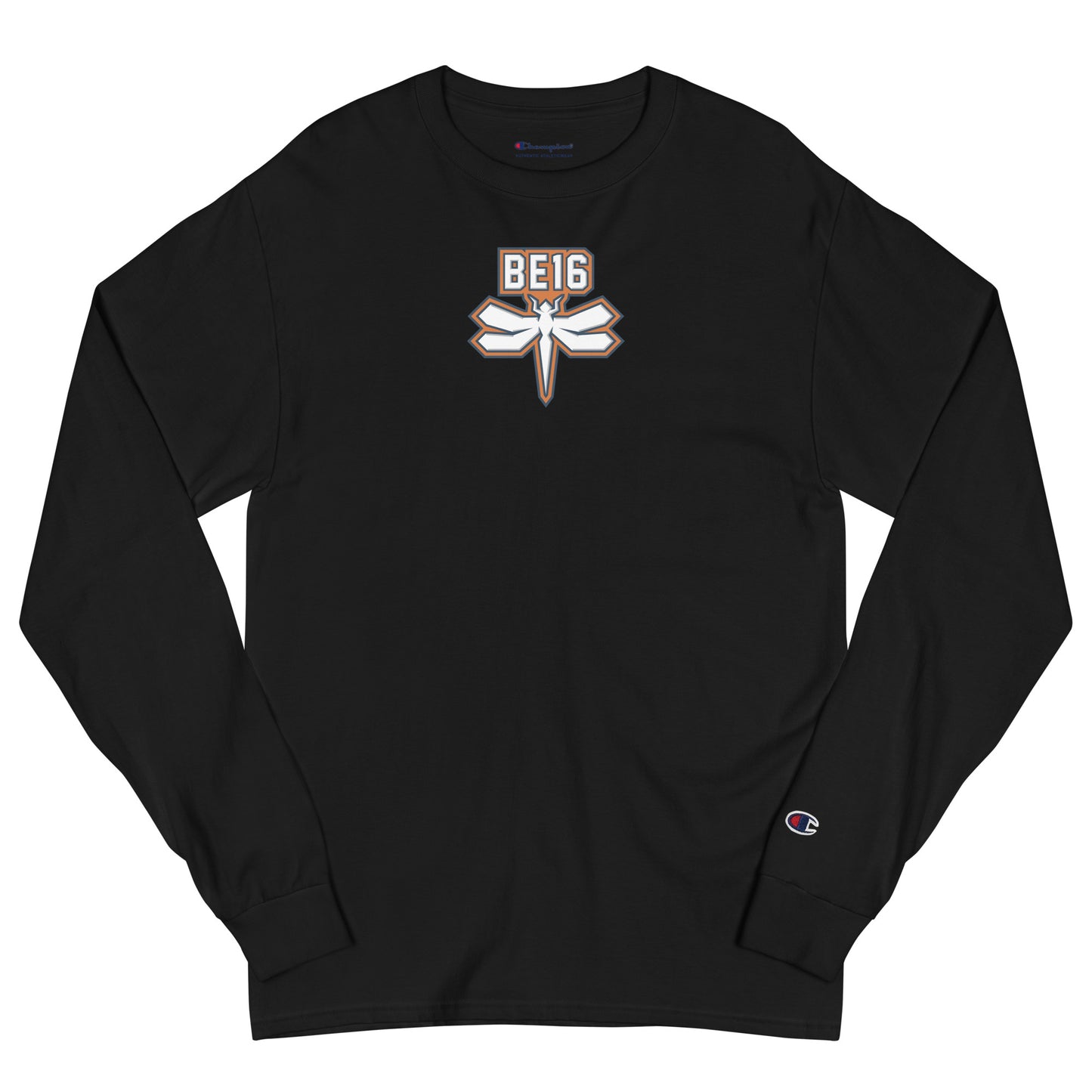 Adult BE16 Champion Long Sleeve