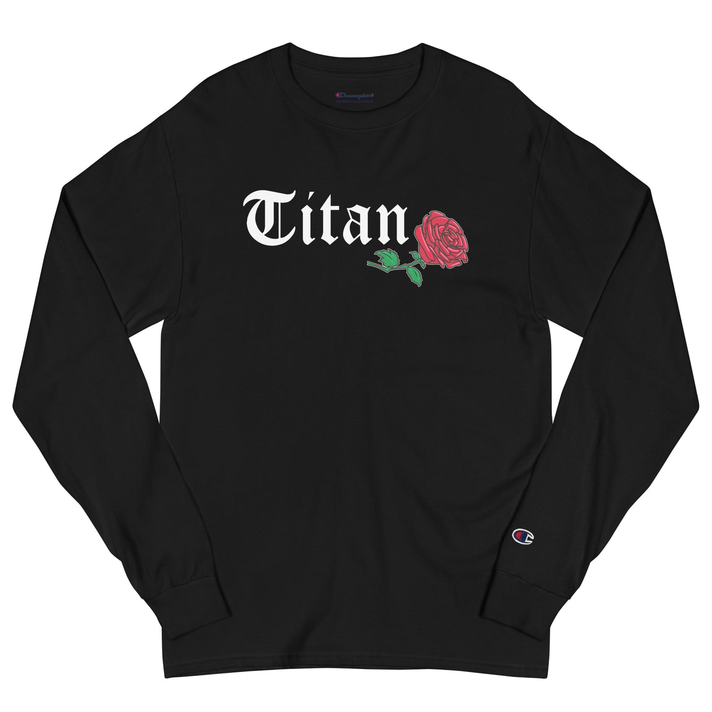 Adult Titan Lacrosse Club Champion Long Sleeve