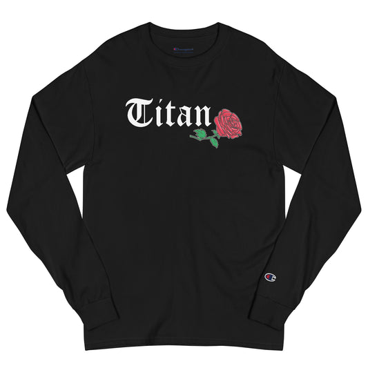 Adult Titan Lacrosse Club Champion Long Sleeve