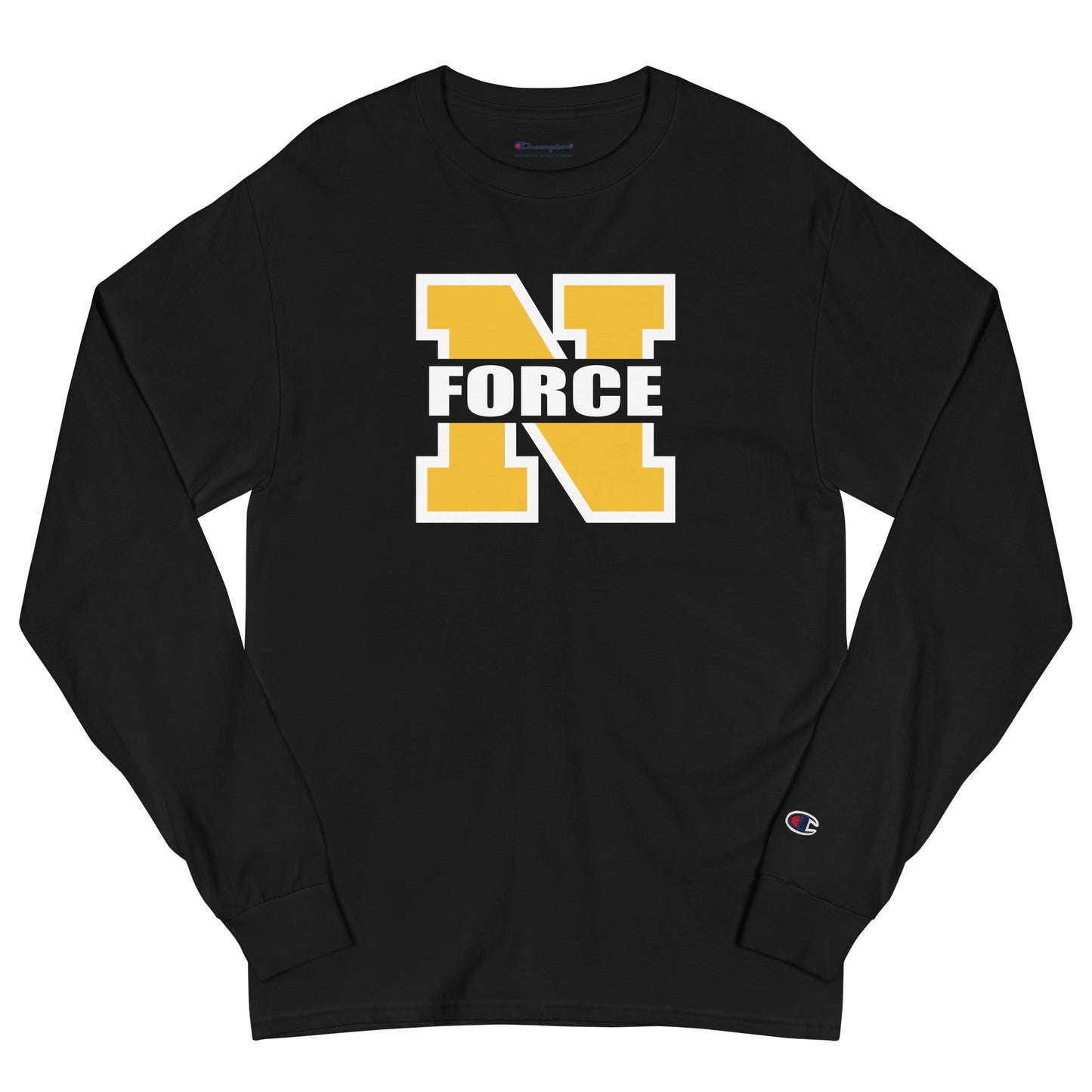 Adult Napa Force Champion Long Sleeve