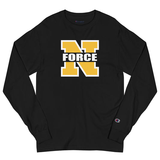 Adult Napa Force Champion Long Sleeve
