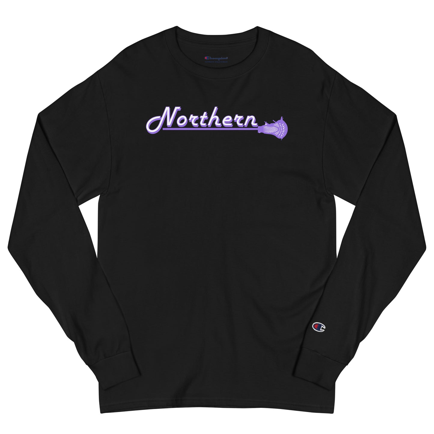 Adult Northern York Lacrosse Champion Long Sleeve