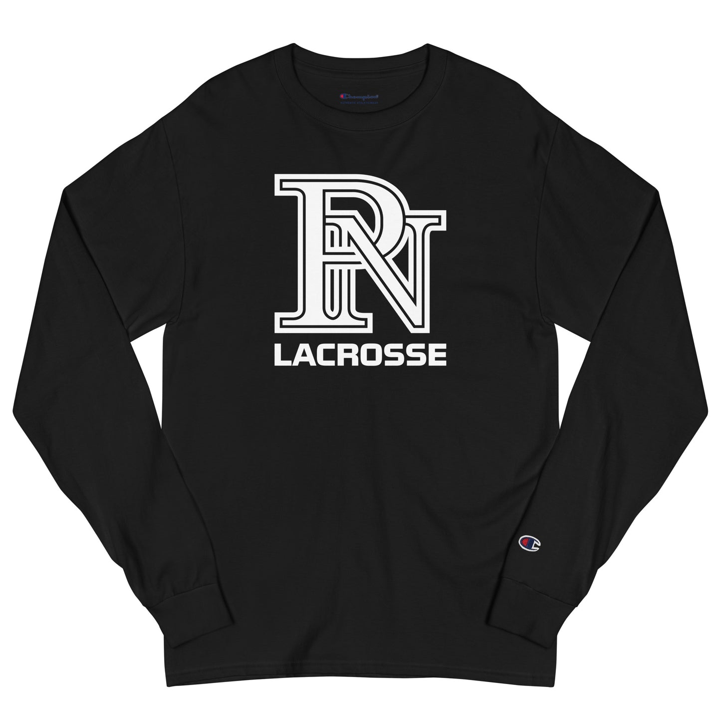 Adult Pickerington North Lacrosse Champion Long Sleeve
