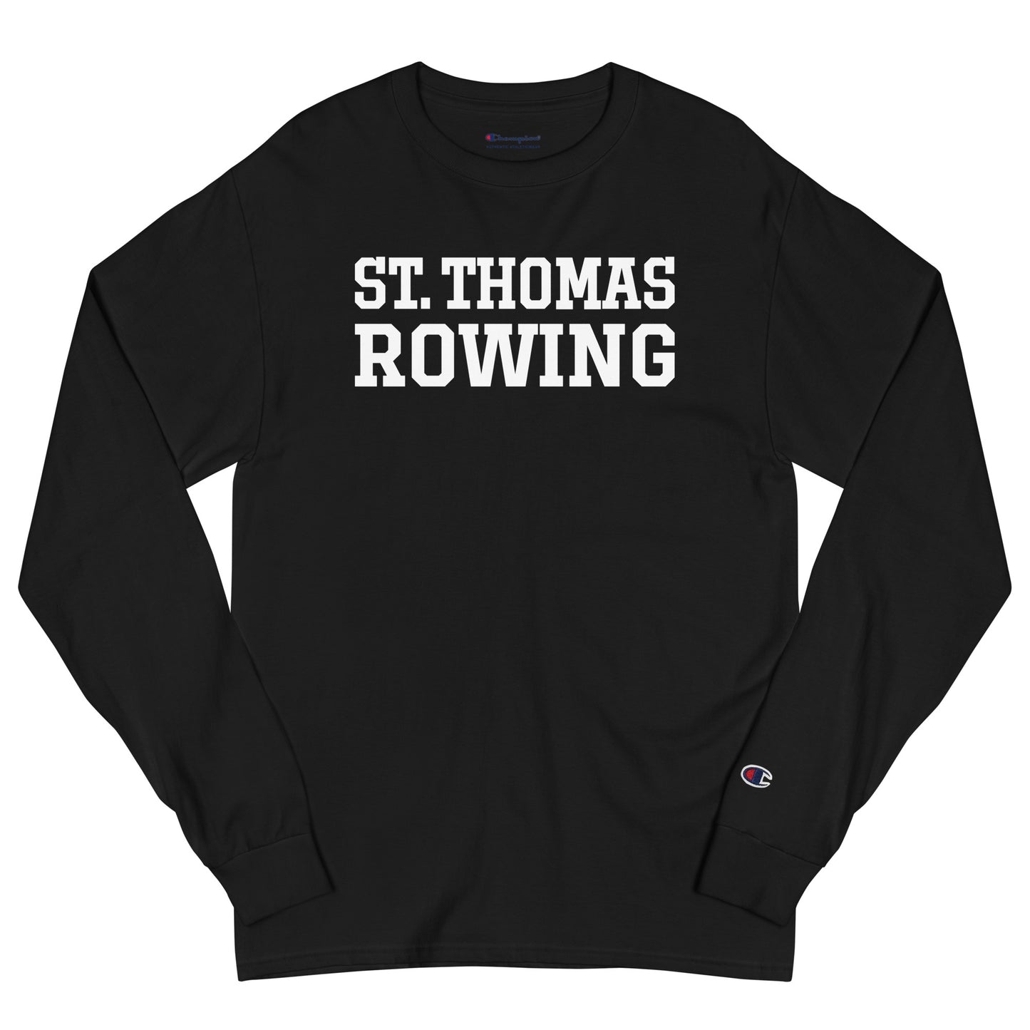 Adult UST Rowing Club Champion Long Sleeve