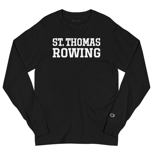 Adult UST Rowing Club Champion Long Sleeve