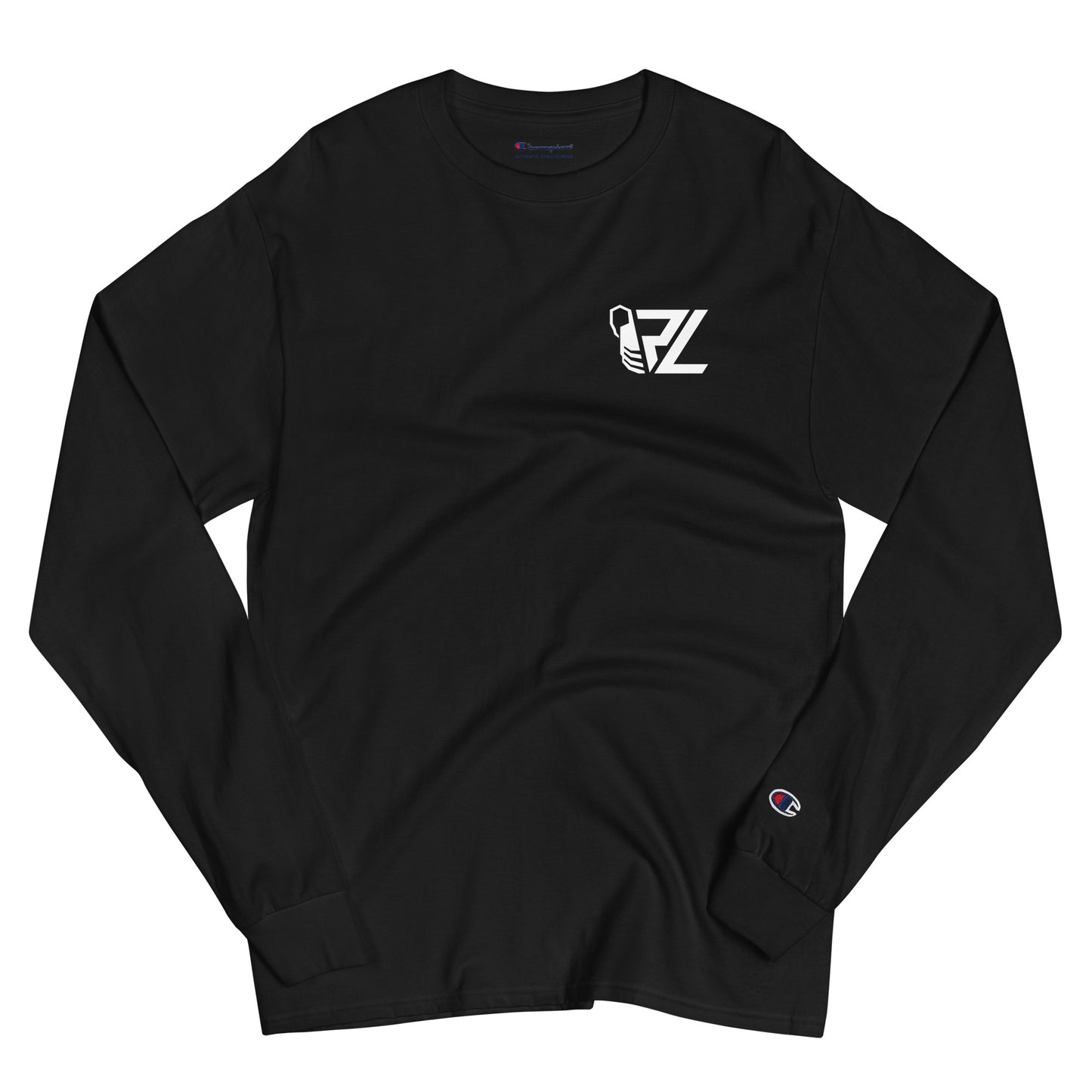 Adult Rogers Lacrosse Champion Long Sleeve