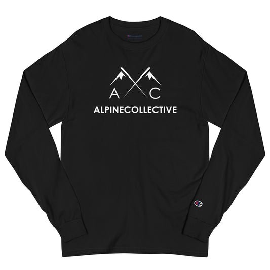 Adult Alpine Collective Champion Long Sleeve