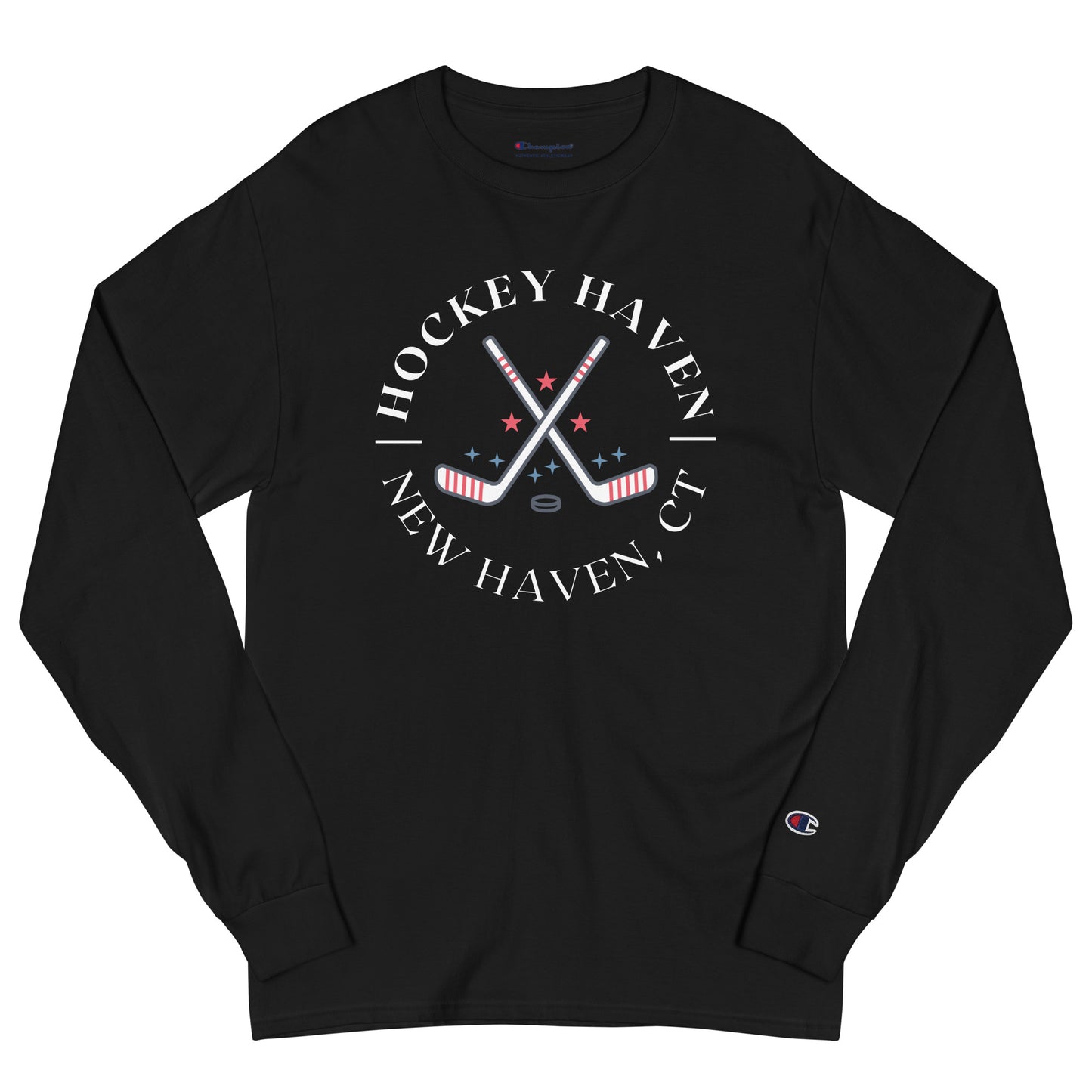 Adult Hockey Haven Champion Long Sleeve
