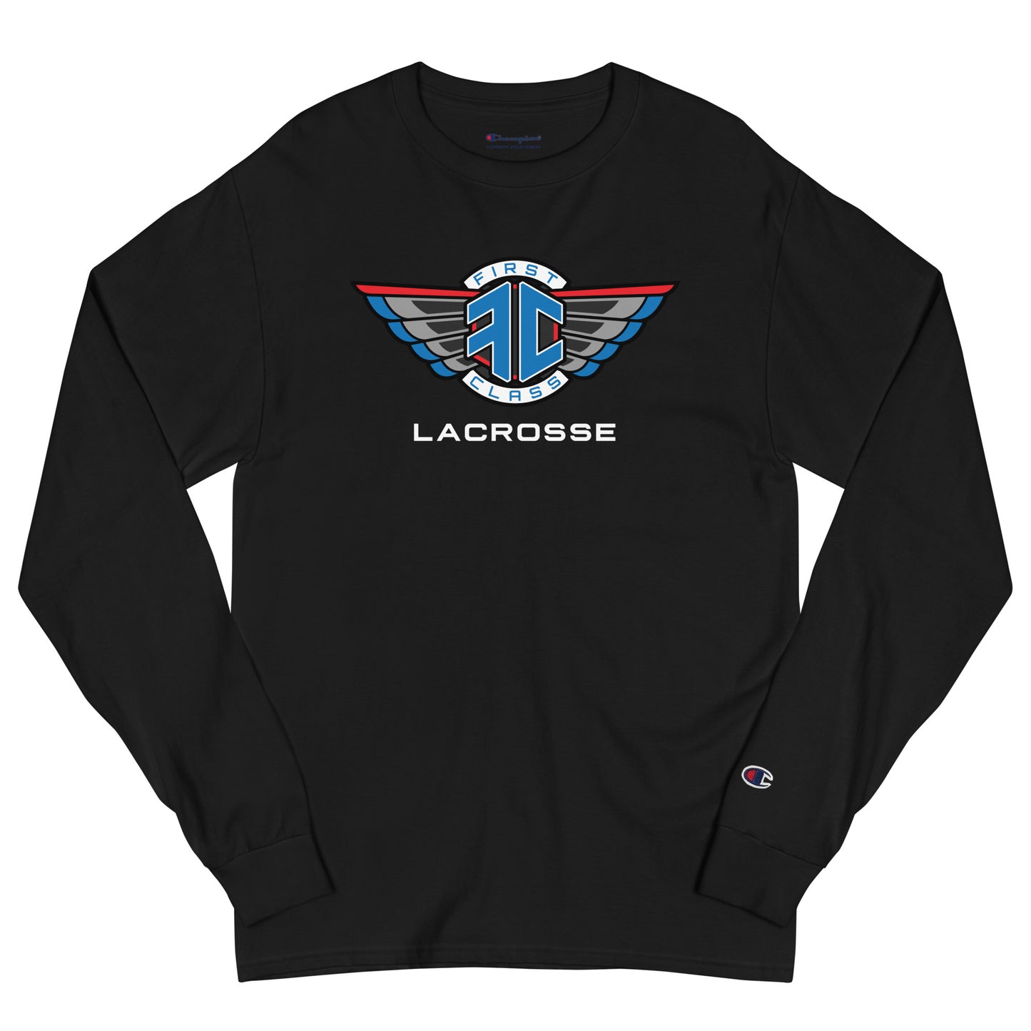 Adult First Class Champion Long Sleeve