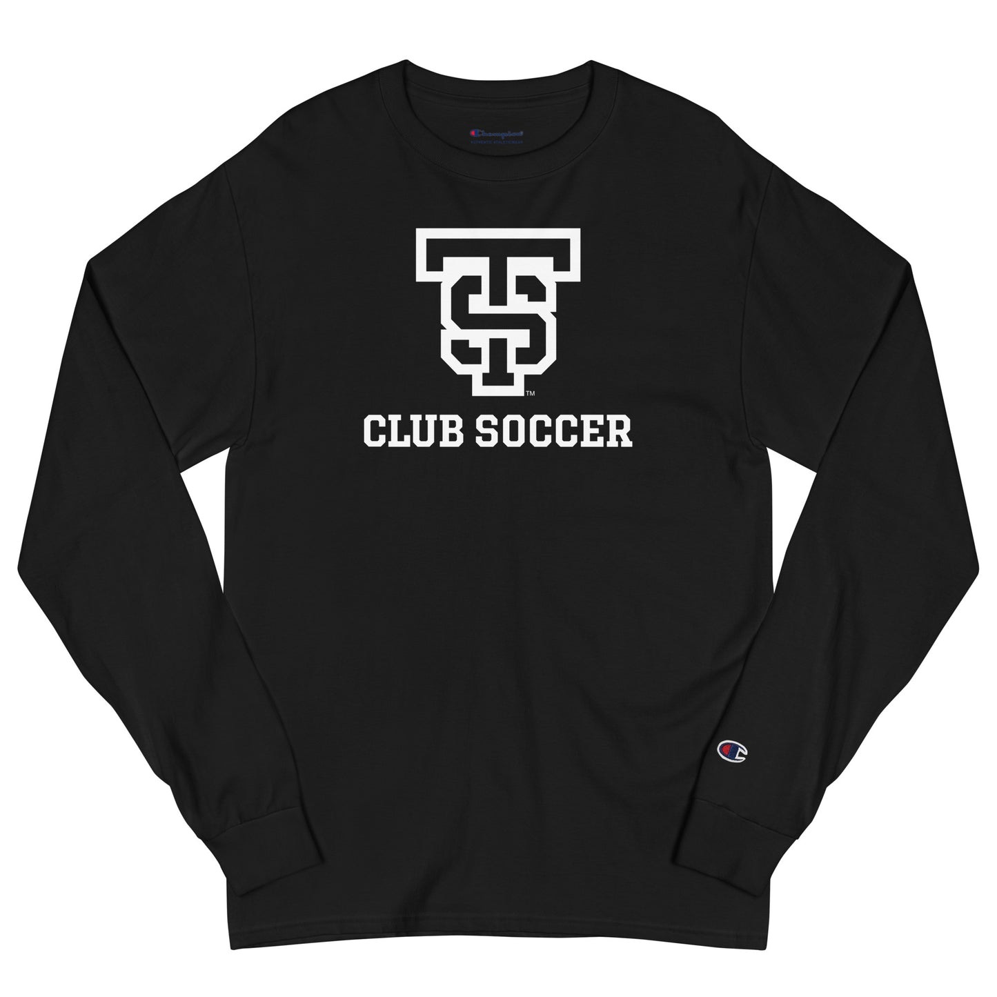 Adult UST Club Soccer Champion Long Sleeve