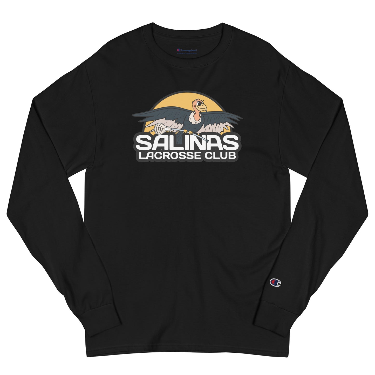 Adult Salinas Lacrosse Champion Long Sleeve