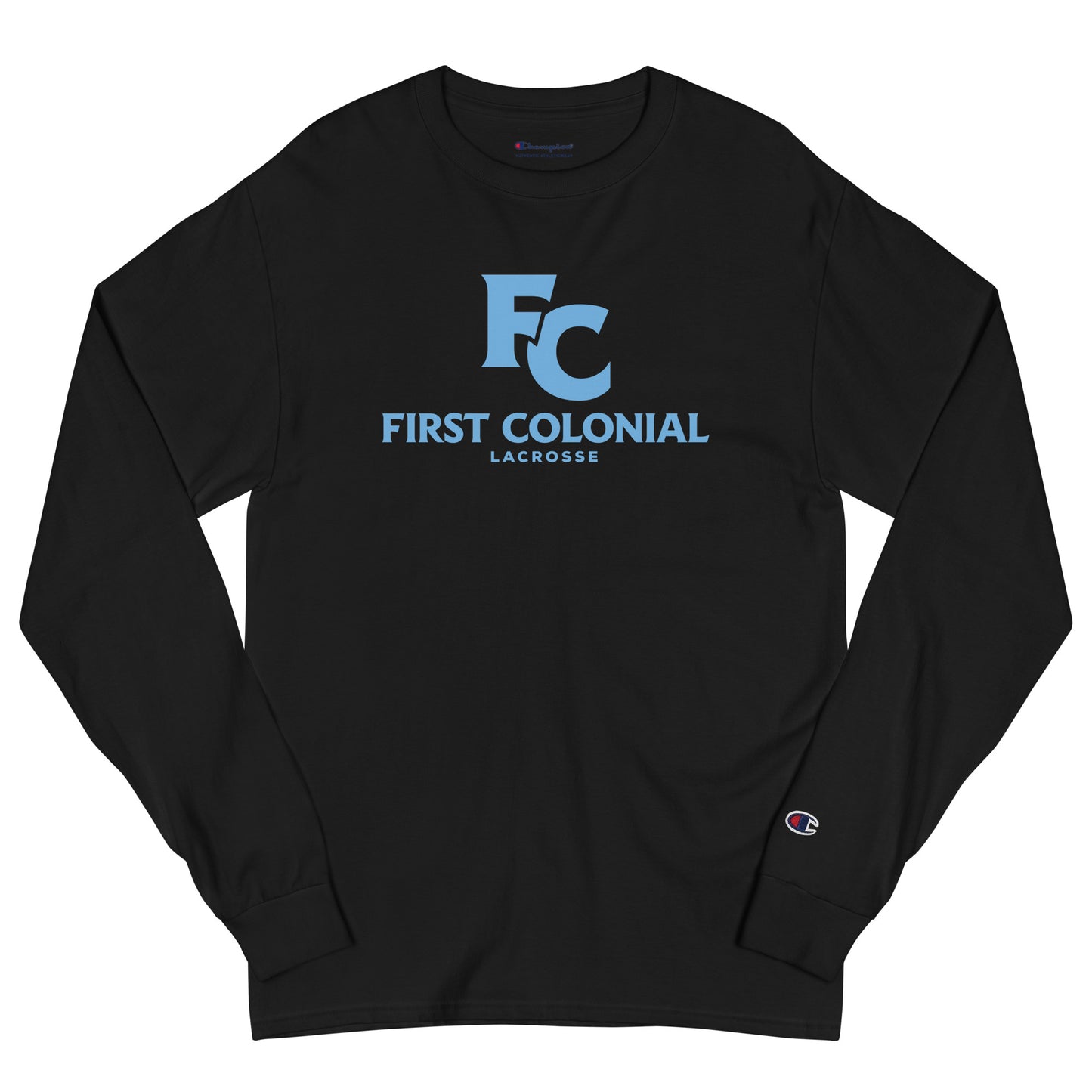 Adult FC Lacrosse Champion Long Sleeve Shirt