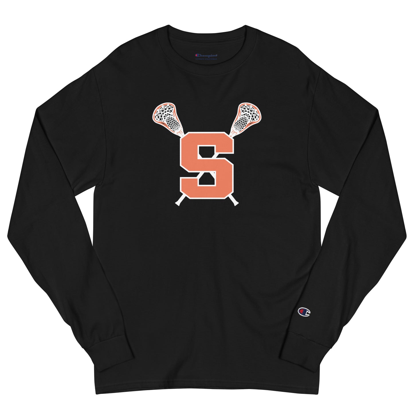 Adult Sailors Lax Champion Long Sleeve Shirt